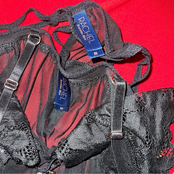 2 PC.  lingerie babydoll (Size M. NWT) - Picture 2 of 8